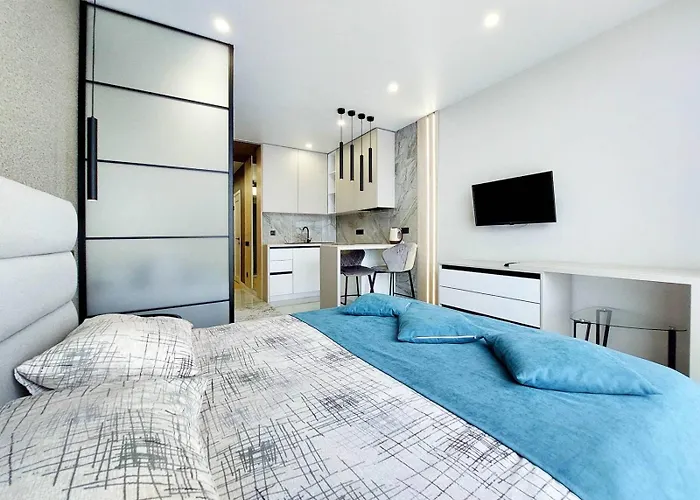 דירה сучасні в новобудові לבוב