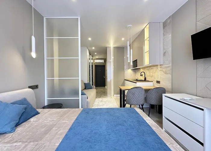 сучасні в новобудові *