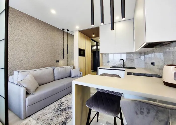 сучасні в новобудові לבוב