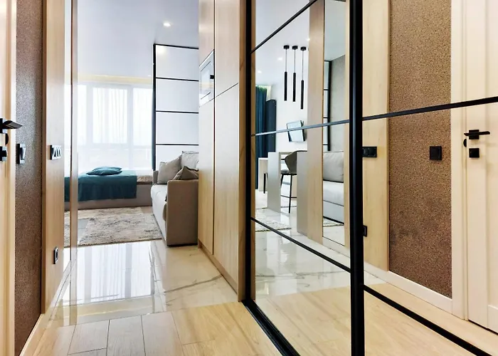 сучасні в новобудові Апартаменты