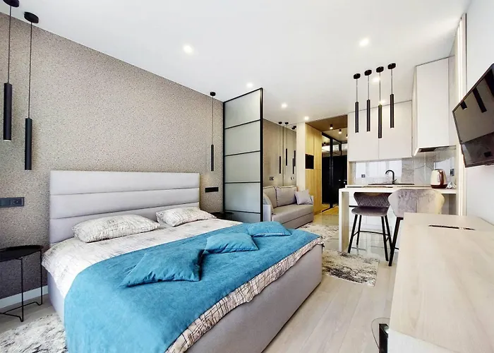 דירה сучасні в новобудові