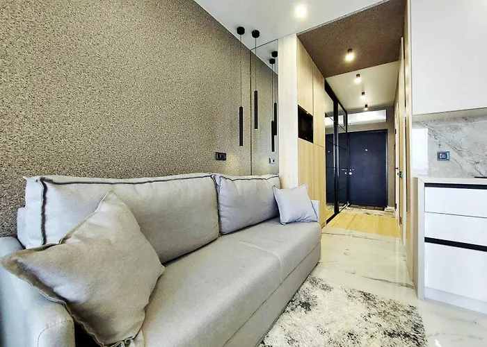 сучасні в новобудові Апартаменты *