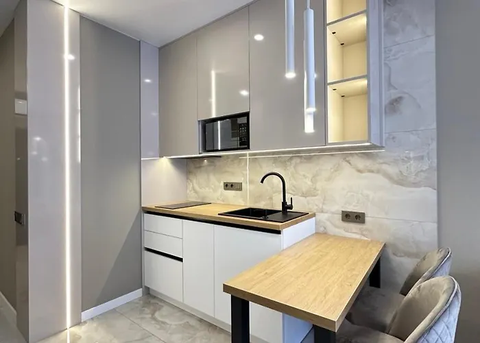 сучасні в новобудові *