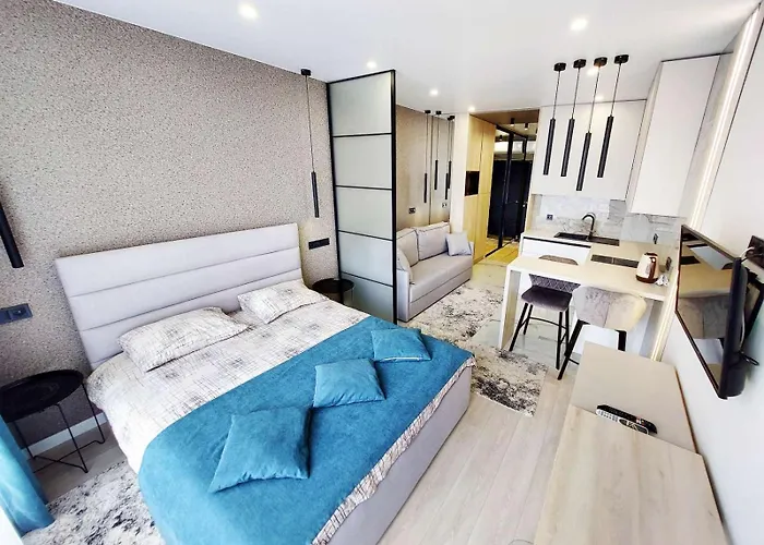 сучасні в новобудові Львов