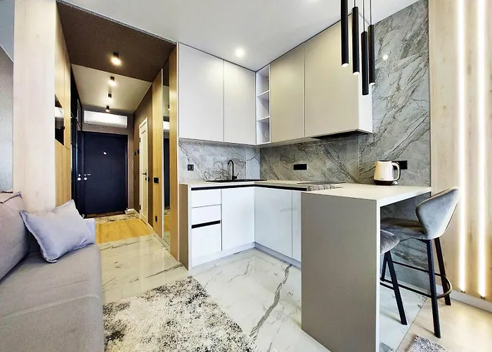 דירה сучасні в новобудові