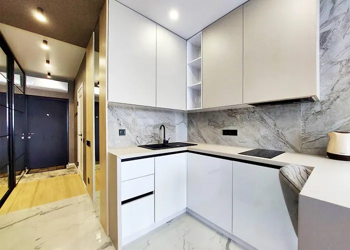 Апартаменты сучасні в новобудові *