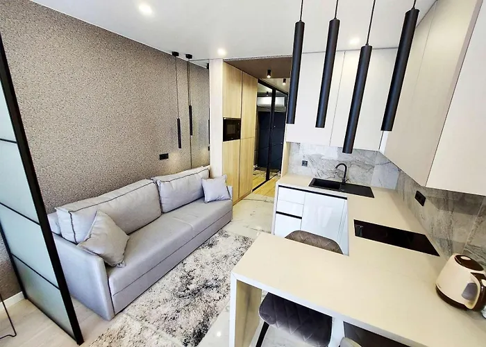 דירה сучасні в новобудові לבוב