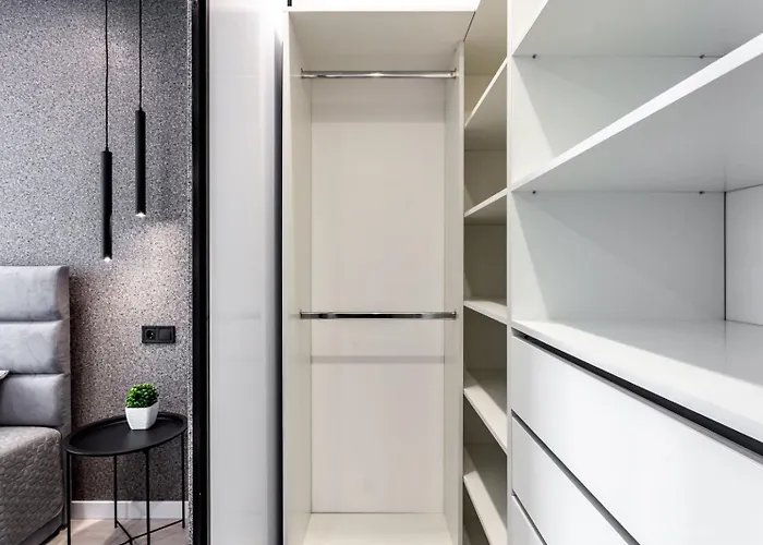 сучасні в новобудові דירה *