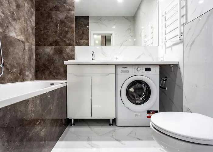 сучасні в новобудові דירה לבוב