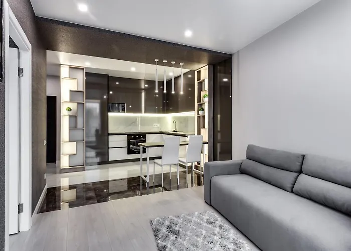 דירה сучасні в новобудові