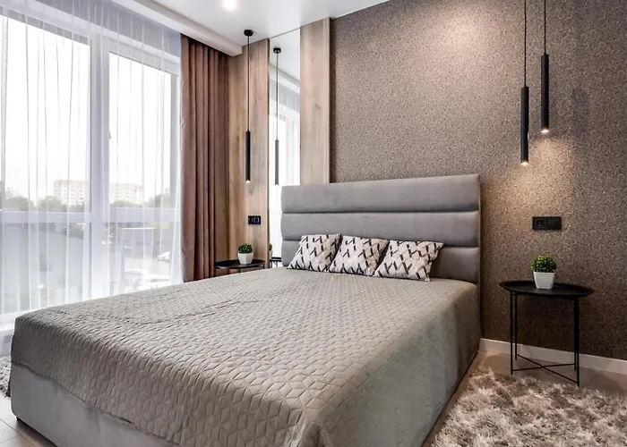 сучасні в новобудові דירה