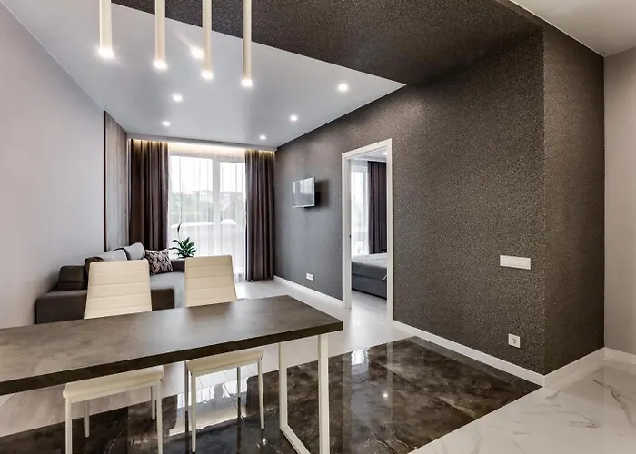 דירה сучасні в новобудові לבוב