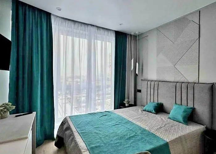 сучасні в новобудові Апартаменти