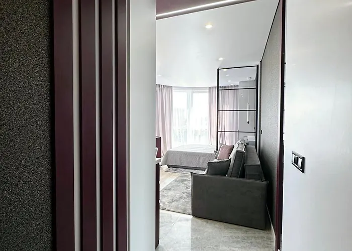 דירה сучасні в новобудові לבוב