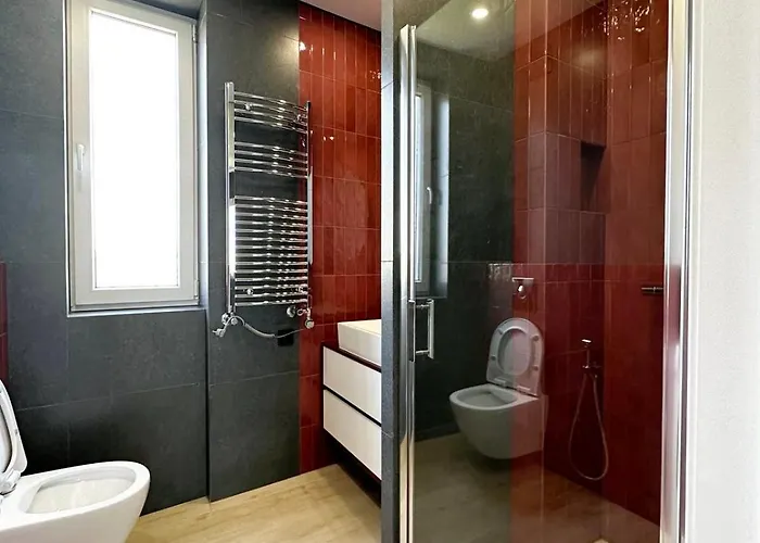 сучасні в новобудові Апартаменты