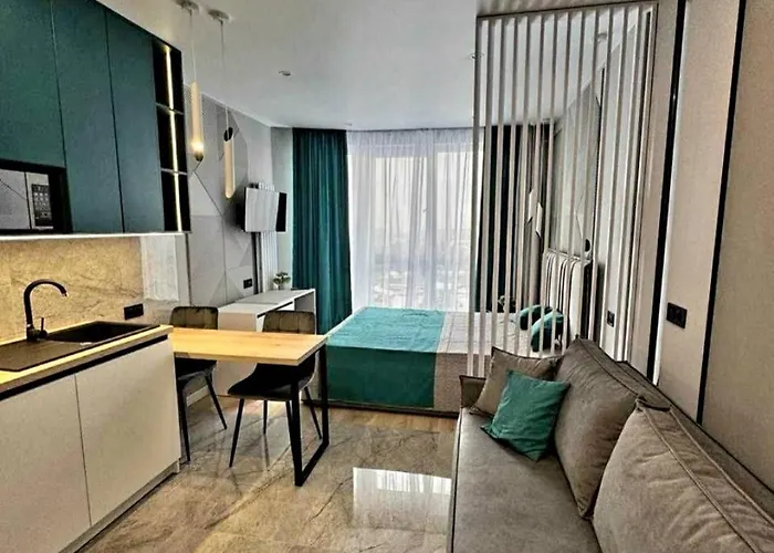 דירה сучасні в новобудові לבוב