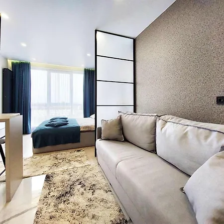 Апартаменти сучасні в новобудові *