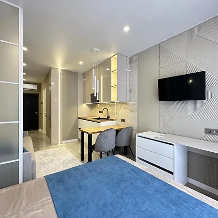 Апартаменти сучасні в новобудові Львів