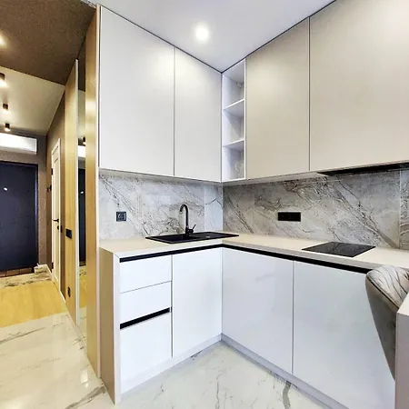 Апартаменти сучасні в новобудові *