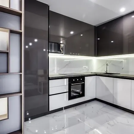 Апартаменти сучасні в новобудові *