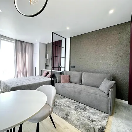 сучасні в новобудові Апартаменти *